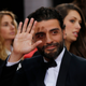 Actor Oscar Isaac arrives at the 73rd Golden Globe Awards in Beverly Hills, California January 10, 2016. REUTERS/Mario Anzuoni - RTX21ROB
